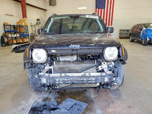 2020 JEEP RENEGADE SPORT 4X2