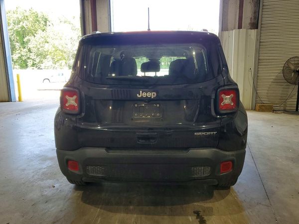 2020 JEEP RENEGADE SPORT 4X2