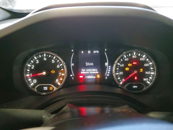 2020 JEEP RENEGADE SPORT 4X2