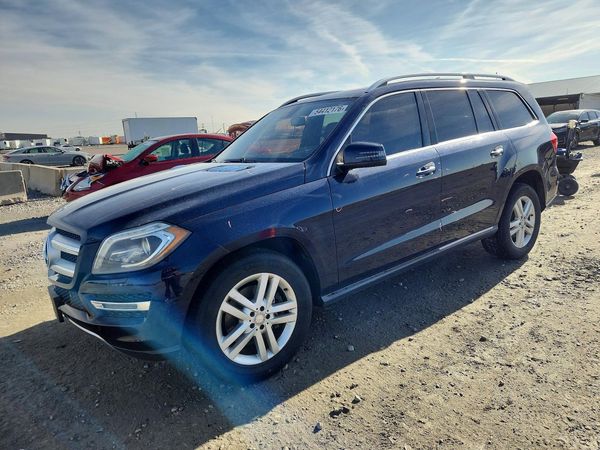 2016 MERCEDES-BENZ GL GL450-4M