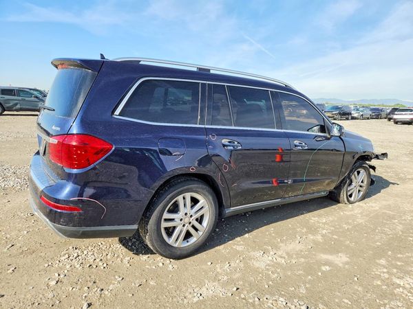 2016 MERCEDES-BENZ GL GL450-4M