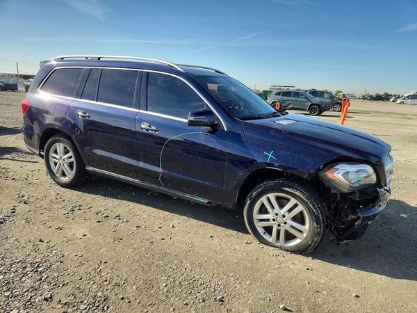 2016 MERCEDES-BENZ GL GL450-4M