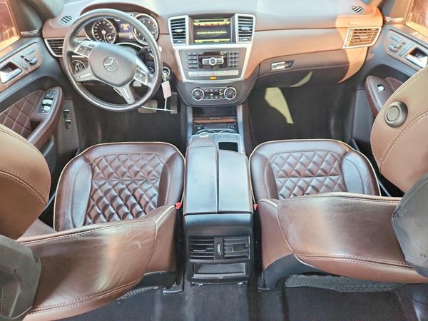 2016 MERCEDES-BENZ GL GL450-4M