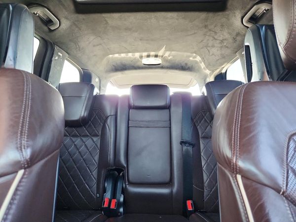 2016 MERCEDES-BENZ GL GL450-4M