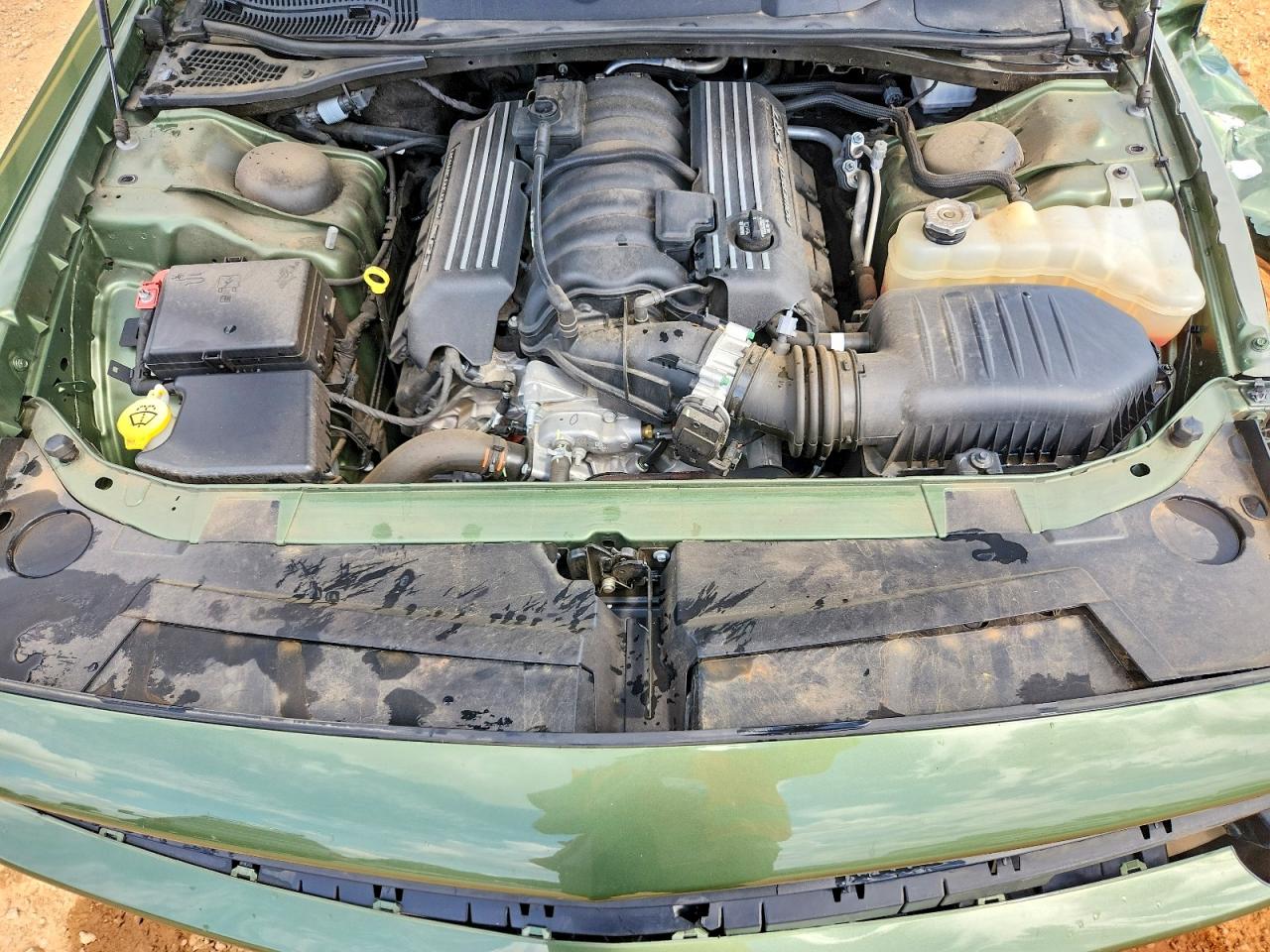 2022 DODGE CHALLENGER R/T SCAT PACK