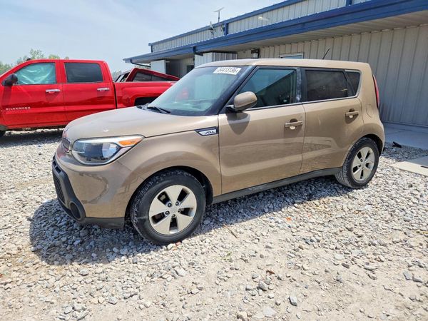 2016 KIA SOUL Plus