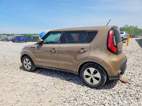 2016 KIA SOUL Plus