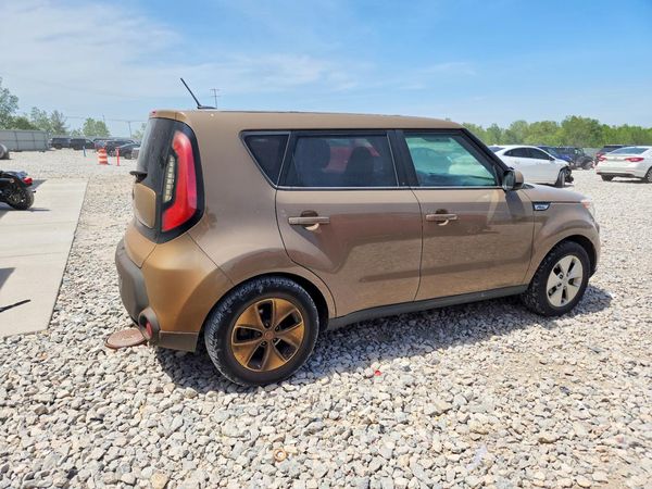 2016 KIA SOUL Plus