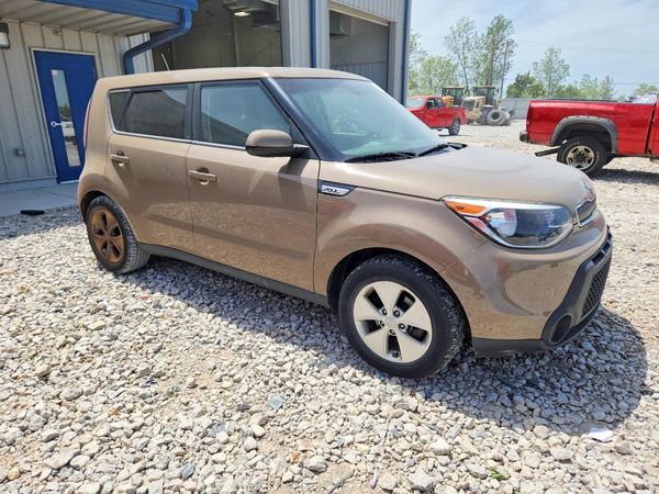 2016 KIA SOUL Plus