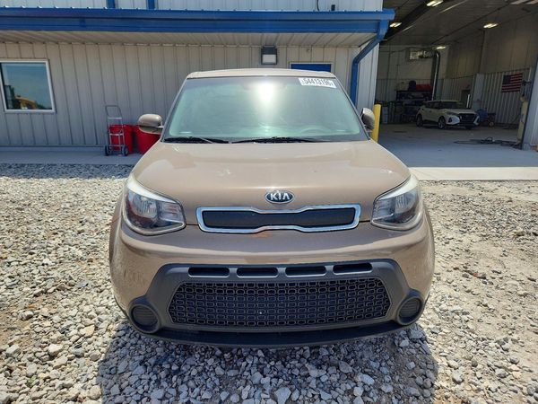 2016 KIA SOUL Plus