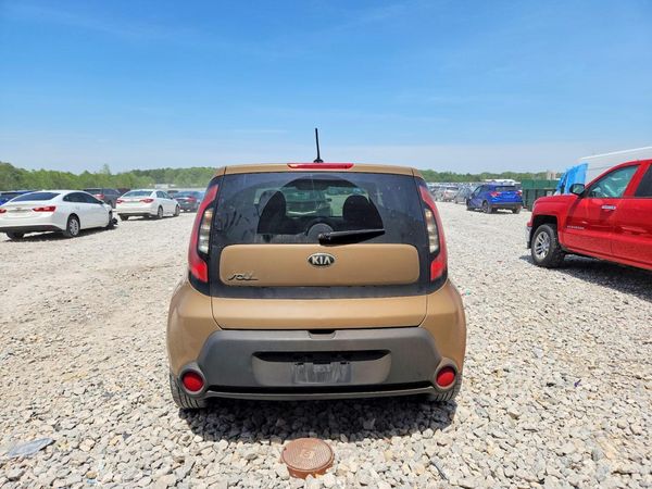 2016 KIA SOUL Plus