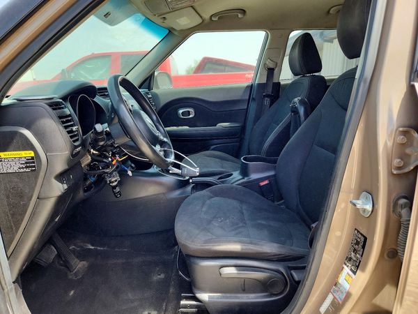 2016 KIA SOUL Plus