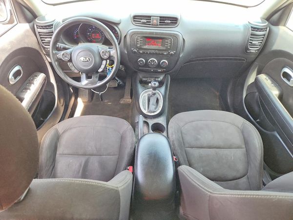 2016 KIA SOUL Plus