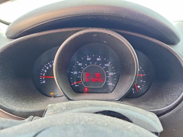 2016 KIA SOUL Plus