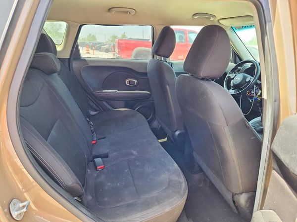 2016 KIA SOUL Plus
