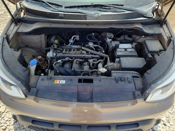 2016 KIA SOUL Plus