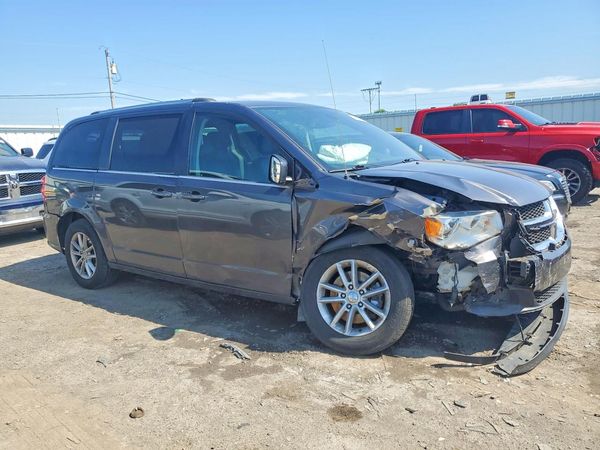 2019 DODGE GRAND CARAVAN SXT