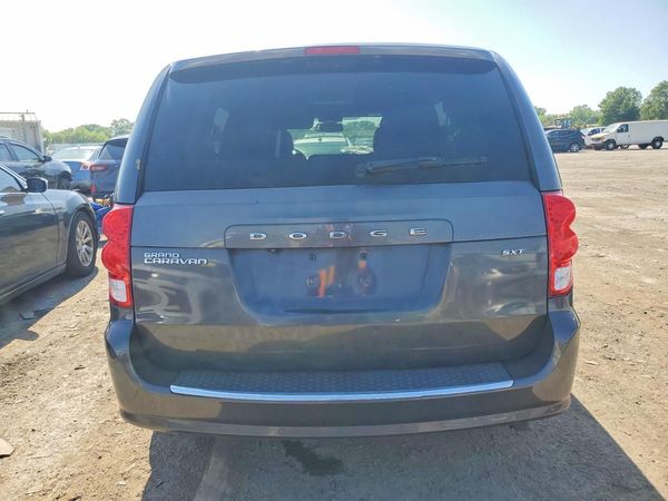 2019 DODGE GRAND CARAVAN SXT