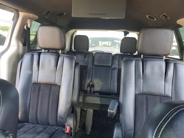 2019 DODGE GRAND CARAVAN SXT