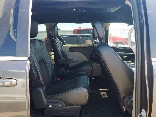 2019 DODGE GRAND CARAVAN SXT