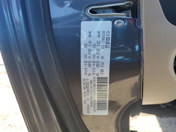 2019 DODGE GRAND CARAVAN SXT