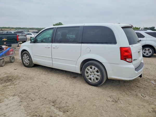 2017 DODGE GRAND CARAVAN