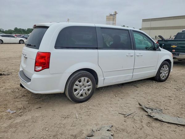 2017 DODGE GRAND CARAVAN