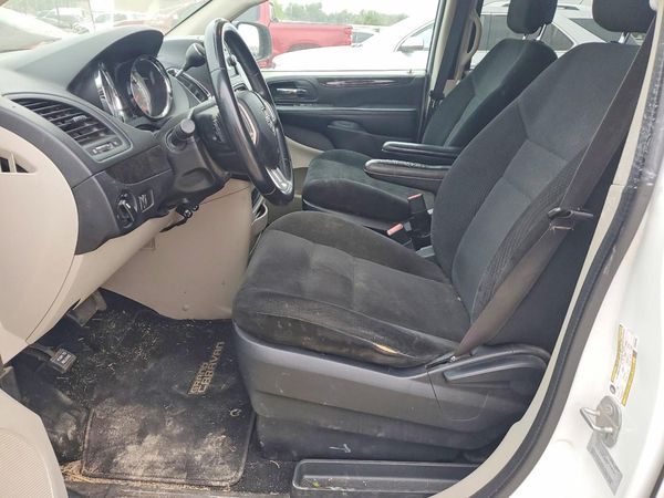 2017 DODGE GRAND CARAVAN