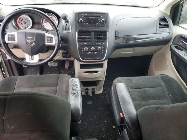 2017 DODGE GRAND CARAVAN