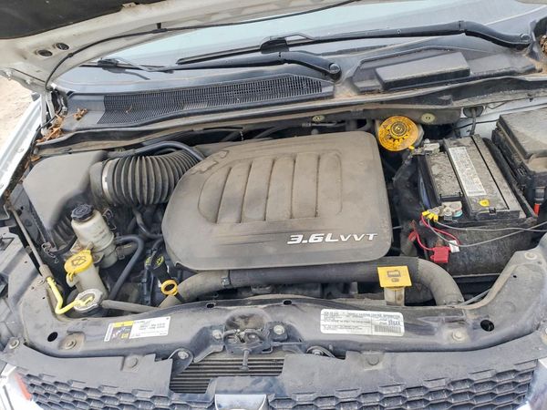 2017 DODGE GRAND CARAVAN