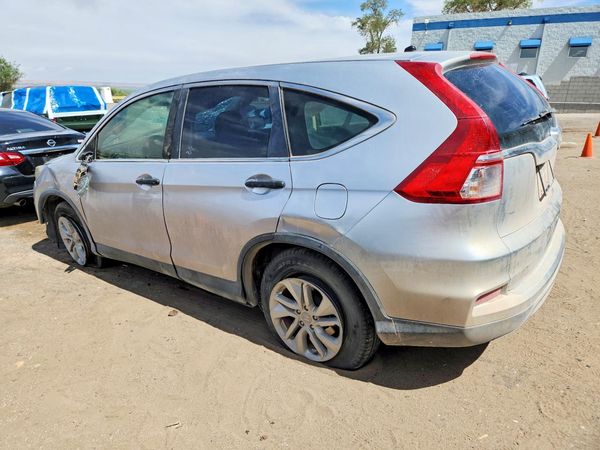 2015 HONDA CRV LX