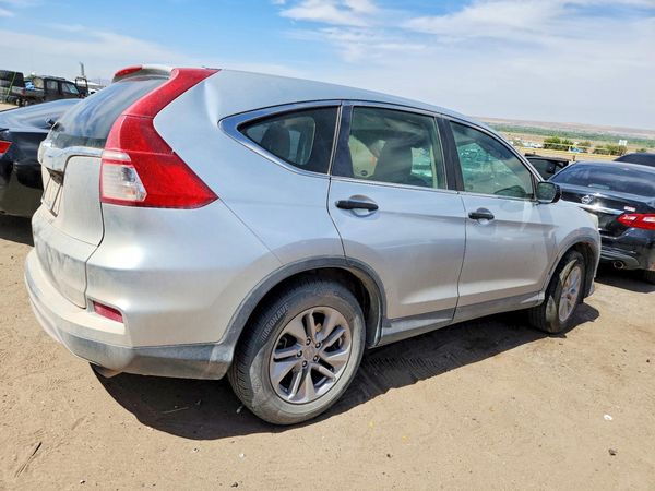 2015 HONDA CRV LX
