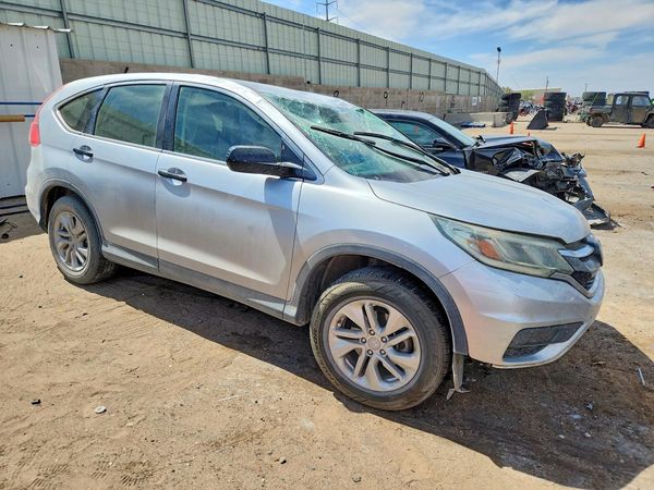 2015 HONDA CRV LX