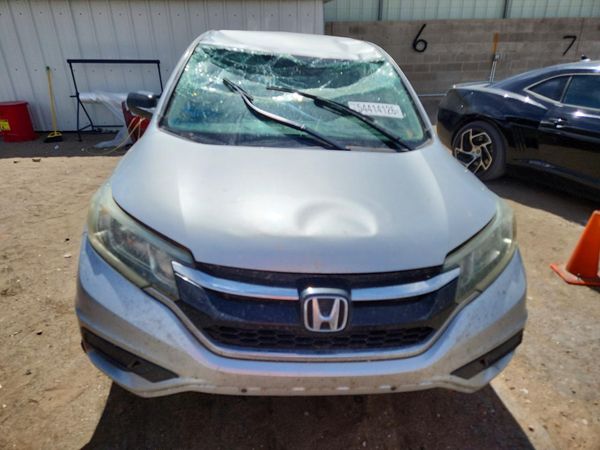2015 HONDA CRV LX