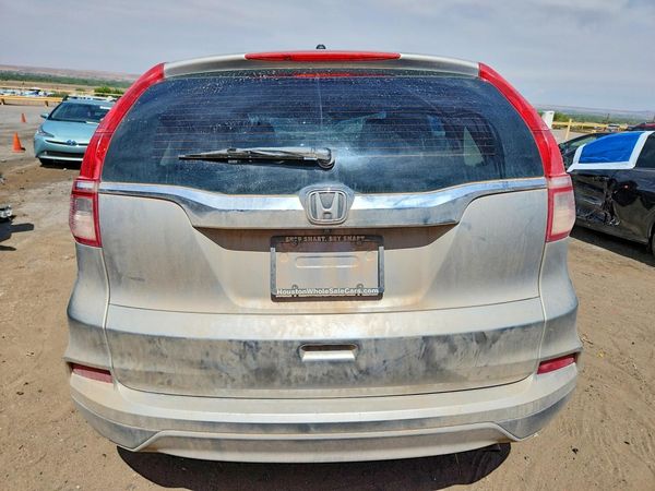 2015 HONDA CRV LX