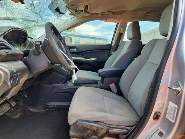 2015 HONDA CRV LX