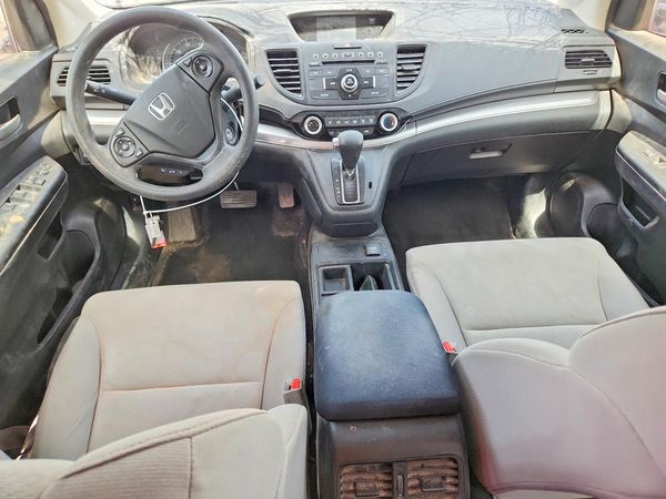 2015 HONDA CRV LX