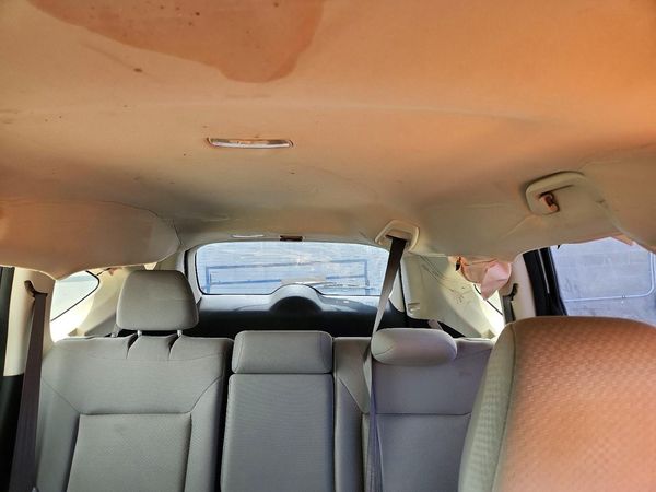 2015 HONDA CRV LX
