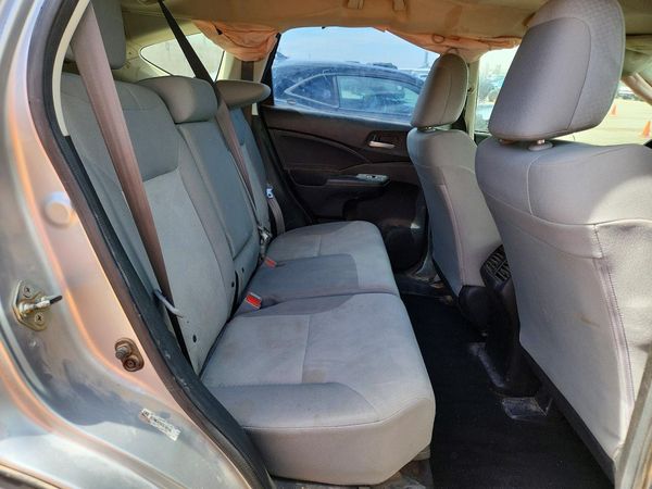 2015 HONDA CRV LX