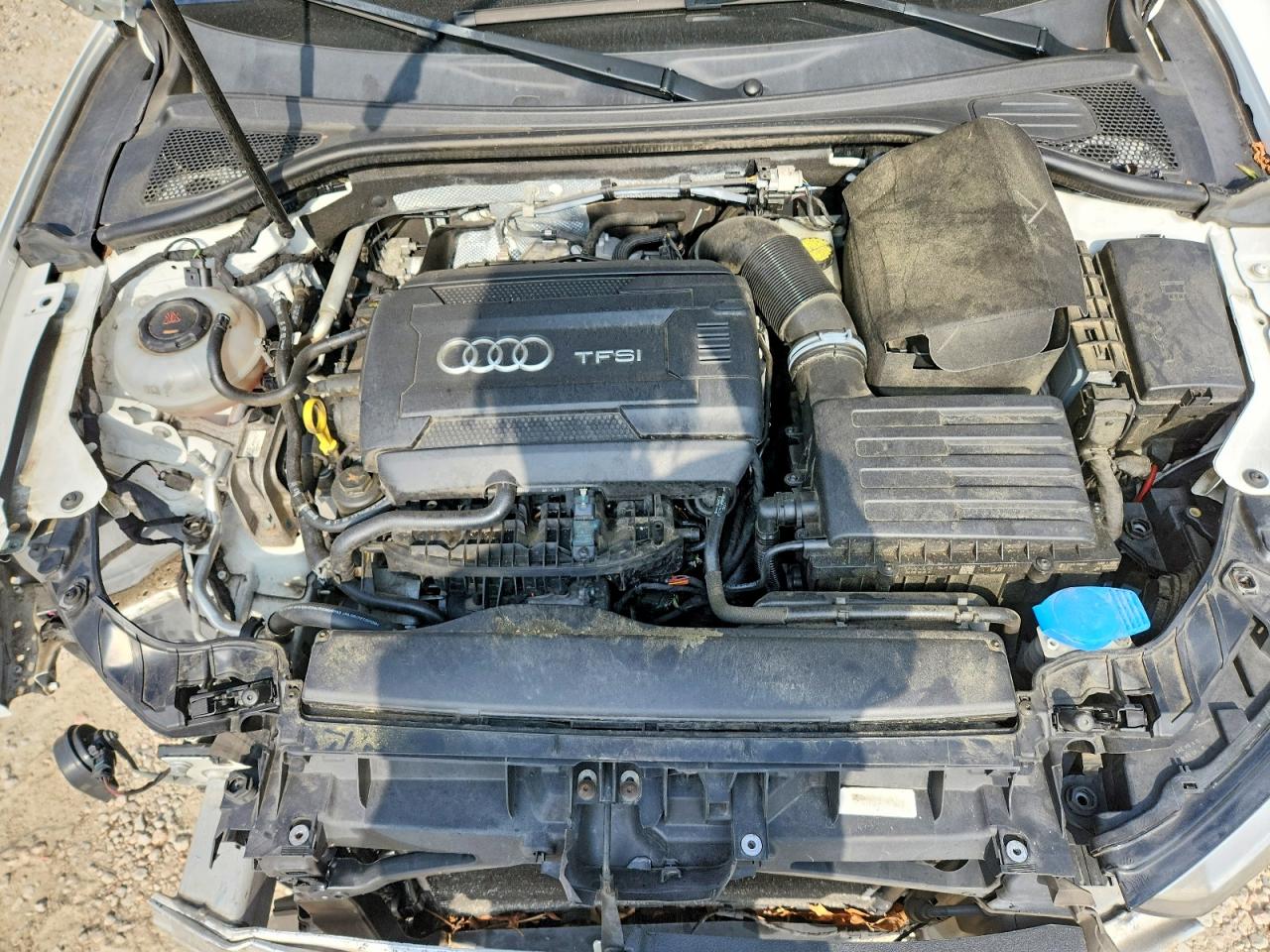 2018 AUDI A3