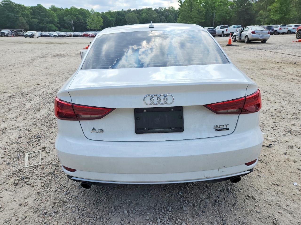 2018 AUDI A3