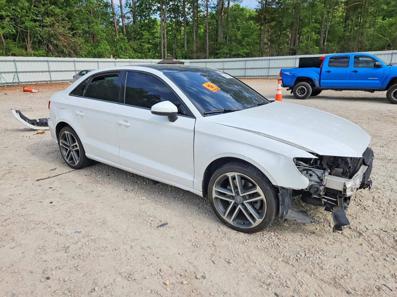 2018 AUDI A3