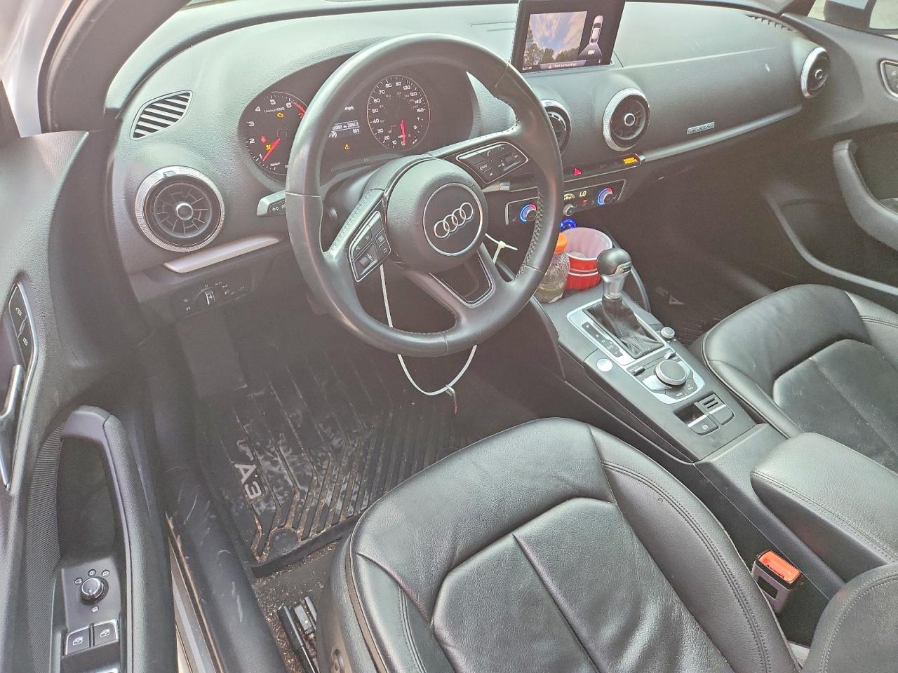 2018 AUDI A3