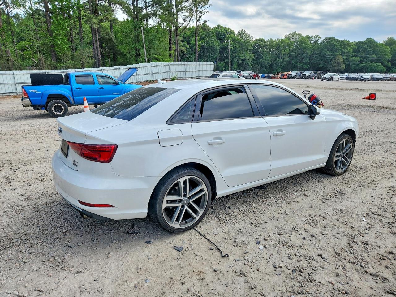 2018 AUDI A3