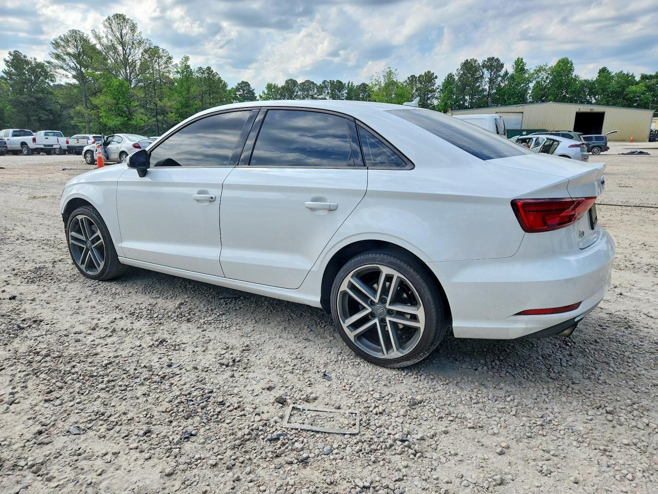 2018 AUDI A3