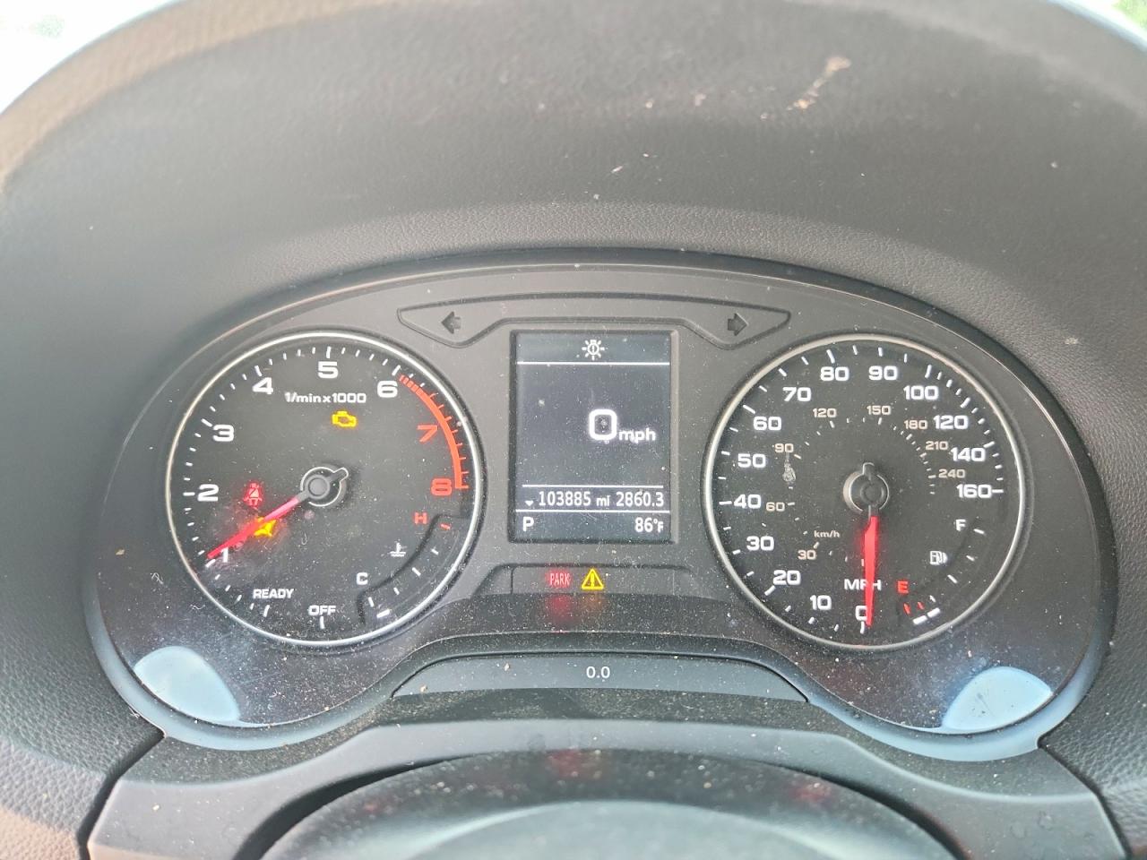 2018 AUDI A3
