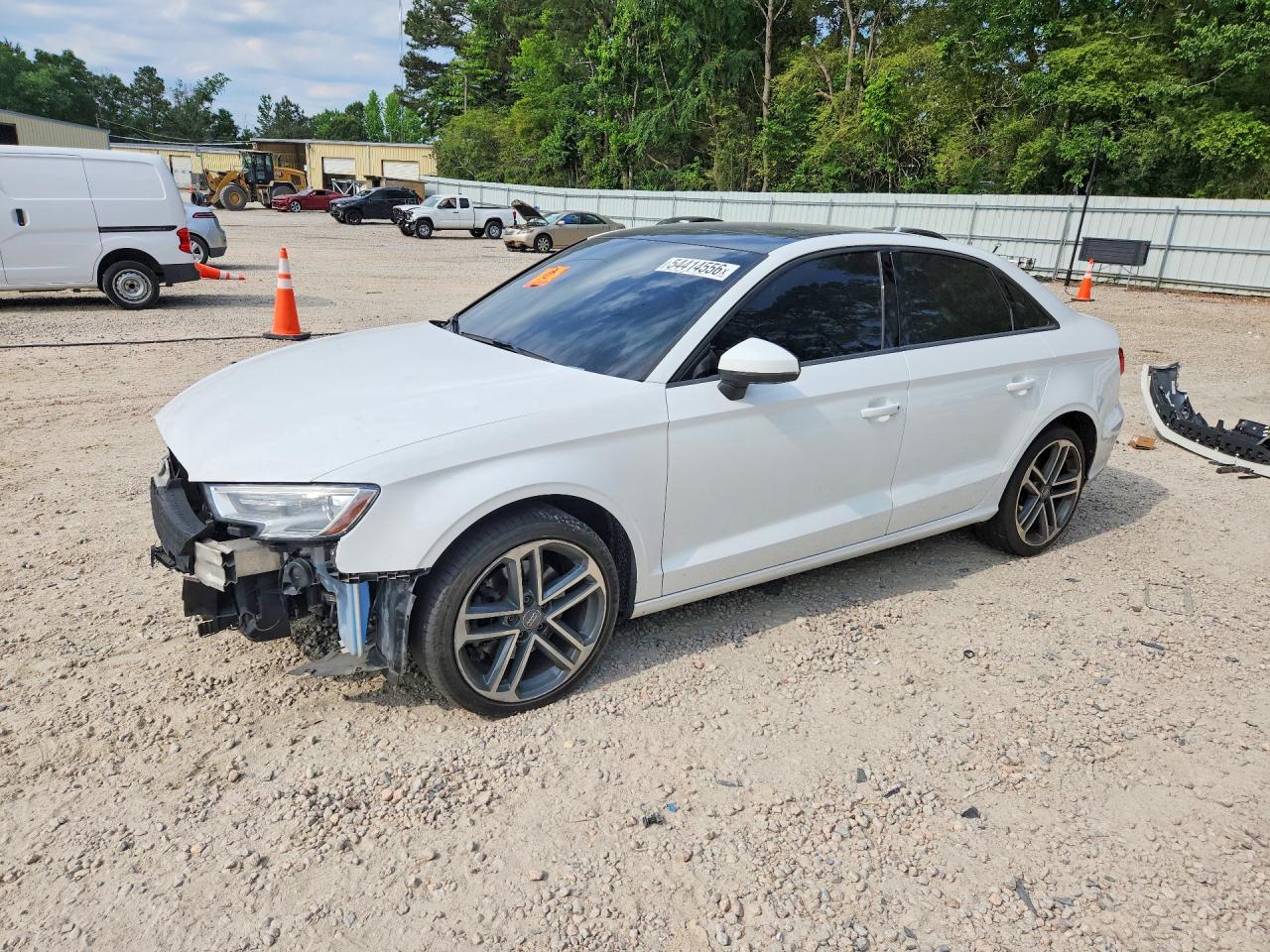 2018 AUDI A3