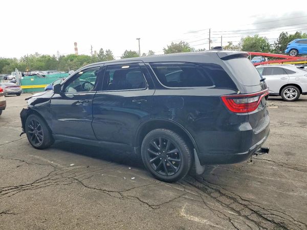 2018 DODGE DURANGO GT