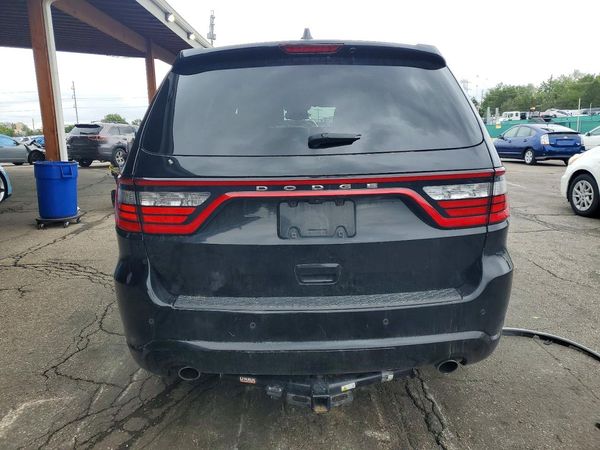 2018 DODGE DURANGO GT