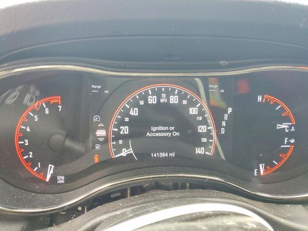 2018 DODGE DURANGO GT